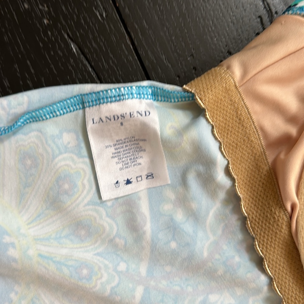 Land's End Tankini 8 - Picture 4 of 5